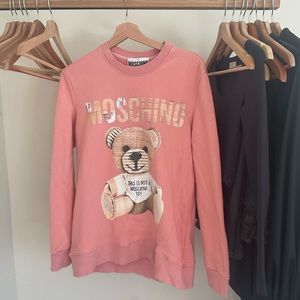 Moschino Sweatshirt (M)